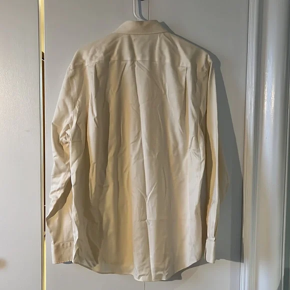 Pronto Uomo Dress Shirt 17 34/35 - Picture 2 of 4